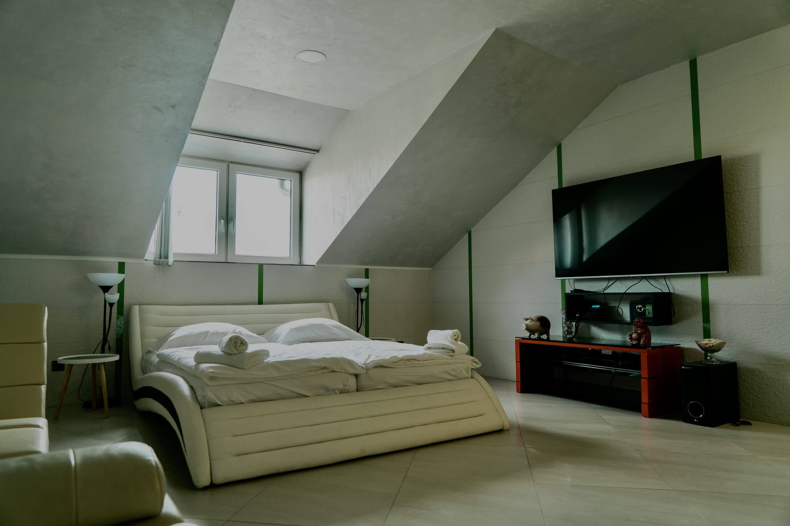 Hotel Jurkos - Pokoj Luxury Plus